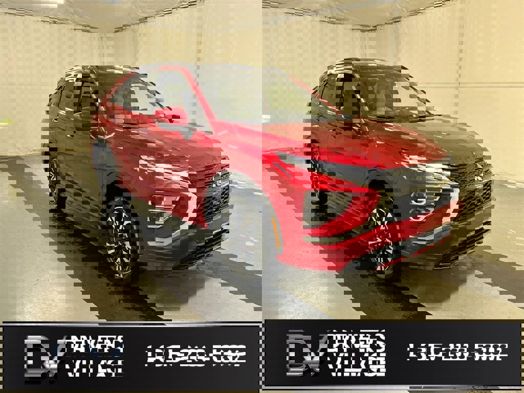 New 2026 Mitsubishi Eclipse Cross SEL