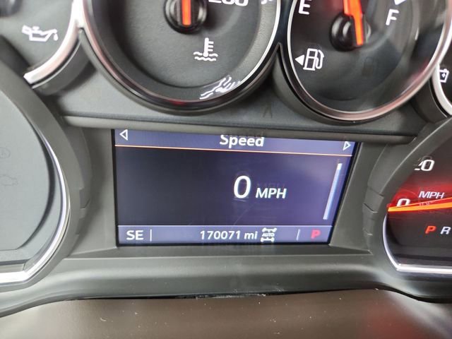 Used 2019 Chevrolet Silverado 1500 LTZ image 12