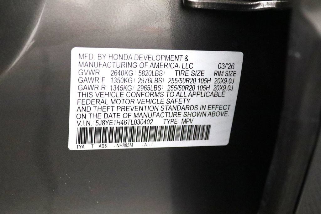 Certified 2026 Acura MDX w/ Technology Package AWD/4WD image 31