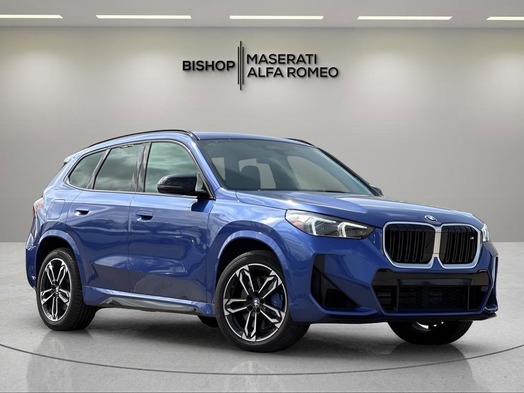 Used 2024 BMW X1 M35i w/ M Sport Professional Package image 1