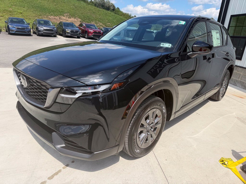 New 2026 MAZDA CX-5 AWD 2.5 S image 3