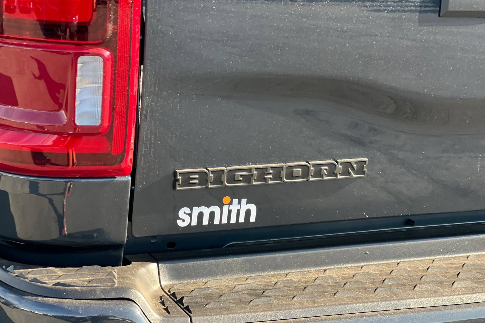 New 2026 RAM 3500 Big Horn AWD/4WD image 8