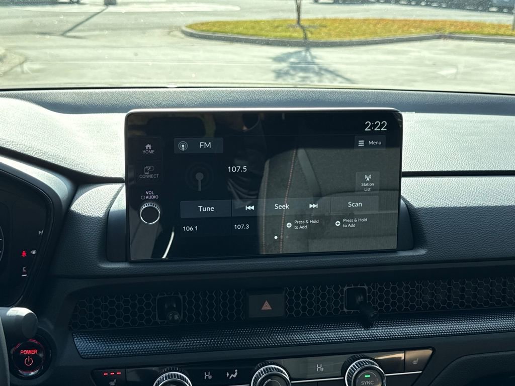 New 2026 Honda CR-V TrailSport image 21