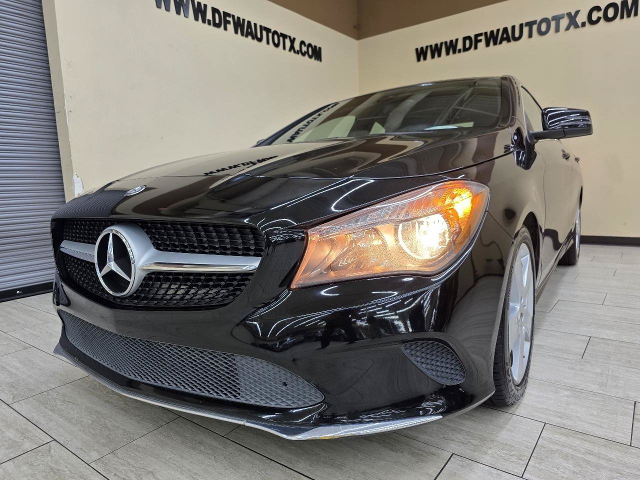 Used 2017 Mercedes-Benz CLA 250 image 2