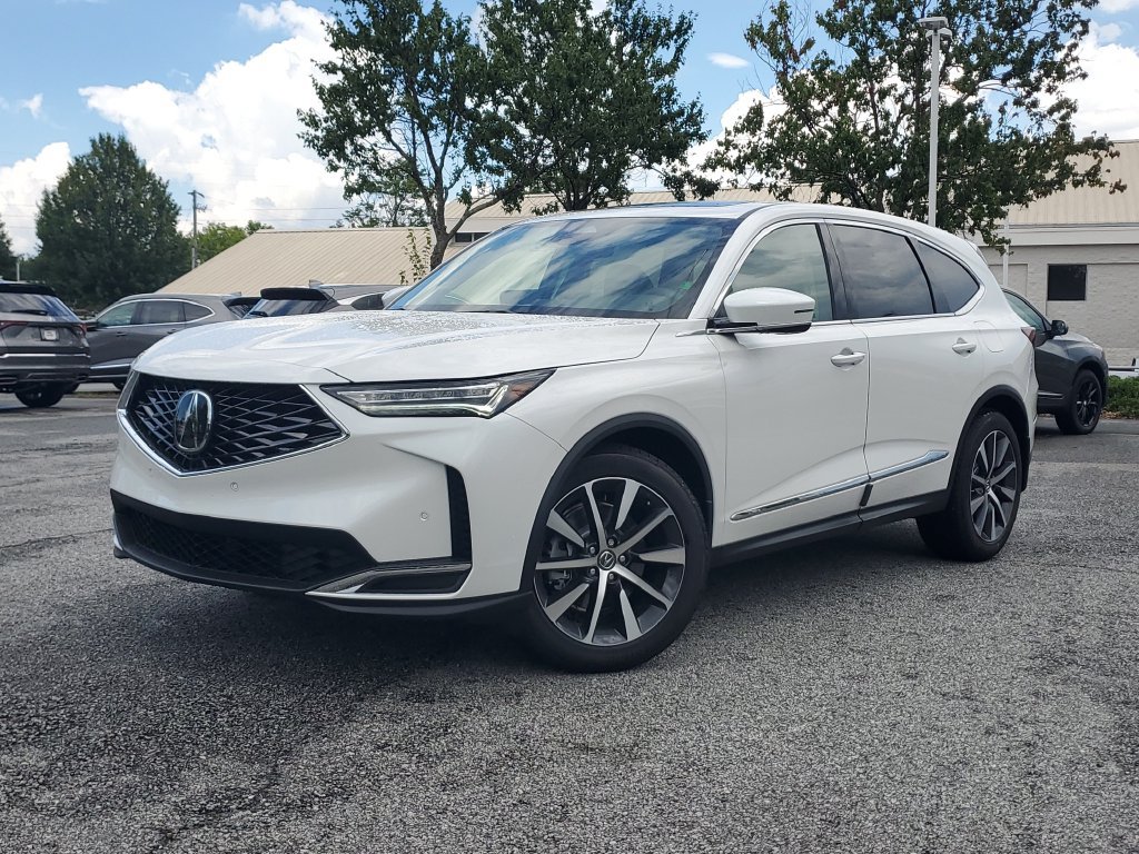 New 2026 Acura MDX w/ Technology Package FWD image 32
