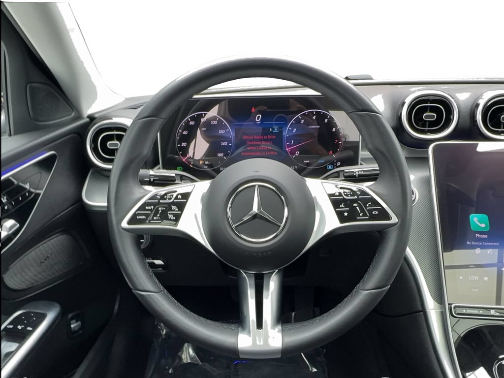Used 2025 Mercedes-Benz C 300 4MATIC Sedan image 37