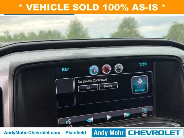 Used 2015 Chevrolet Silverado 2500 LTZ w/ Duramax Plus Package AWD/4WD image 20