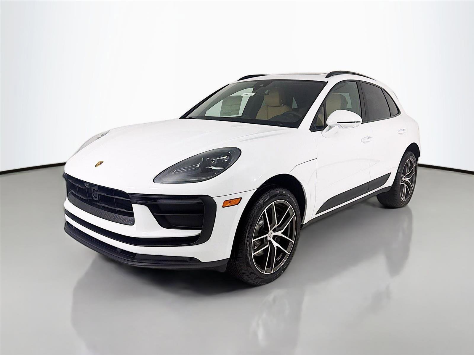 New 2026 Porsche Macan