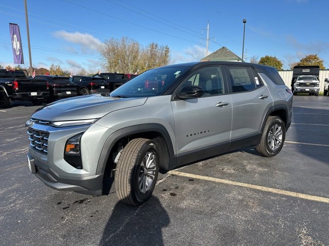 New 2026 Chevrolet Equinox LT image 7