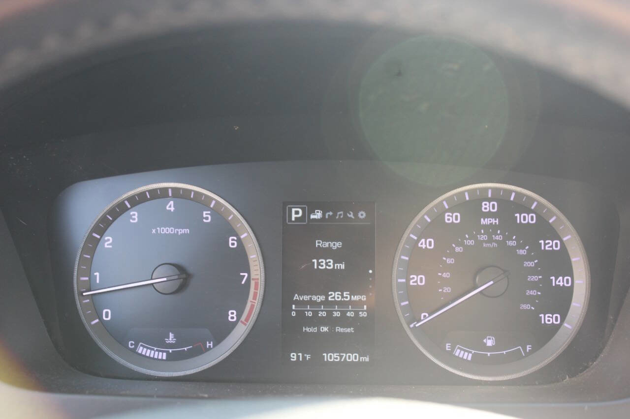 Used 2015 Hyundai Sonata ECO w/ Option Group 08 FWD image 24