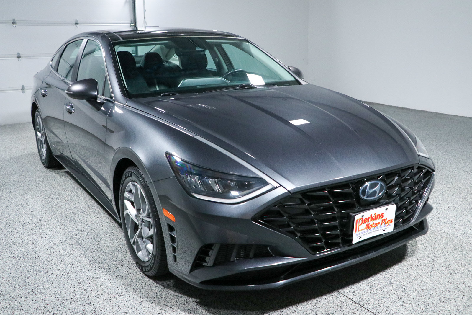 Used 2020 Hyundai Sonata SEL w/ Convenience + Sunroof Package FWD image 5
