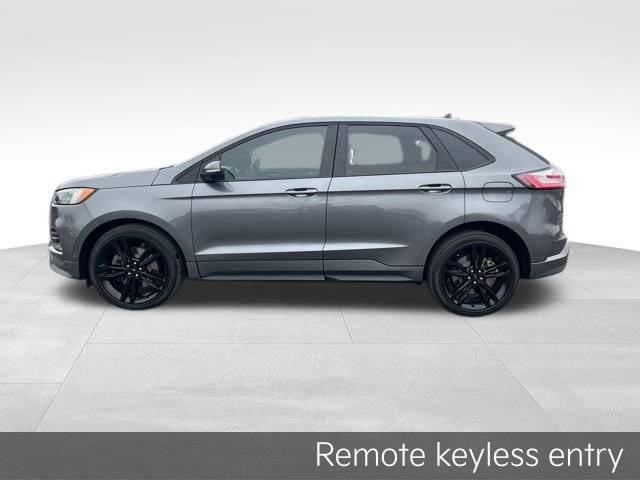 Used 2021 Ford Edge ST w/ Equipment Group 401A image 4