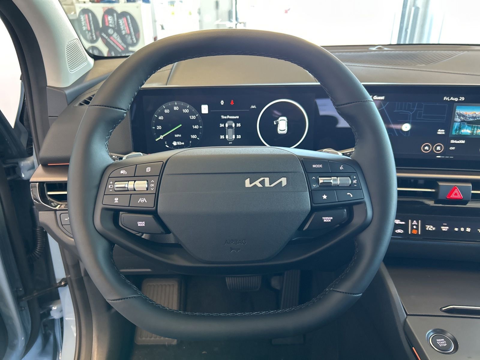 New 2026 Kia Sportage SX Prestige image 22