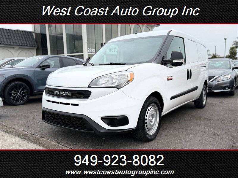 Used 2022 RAM ProMaster City Tradesman image 1