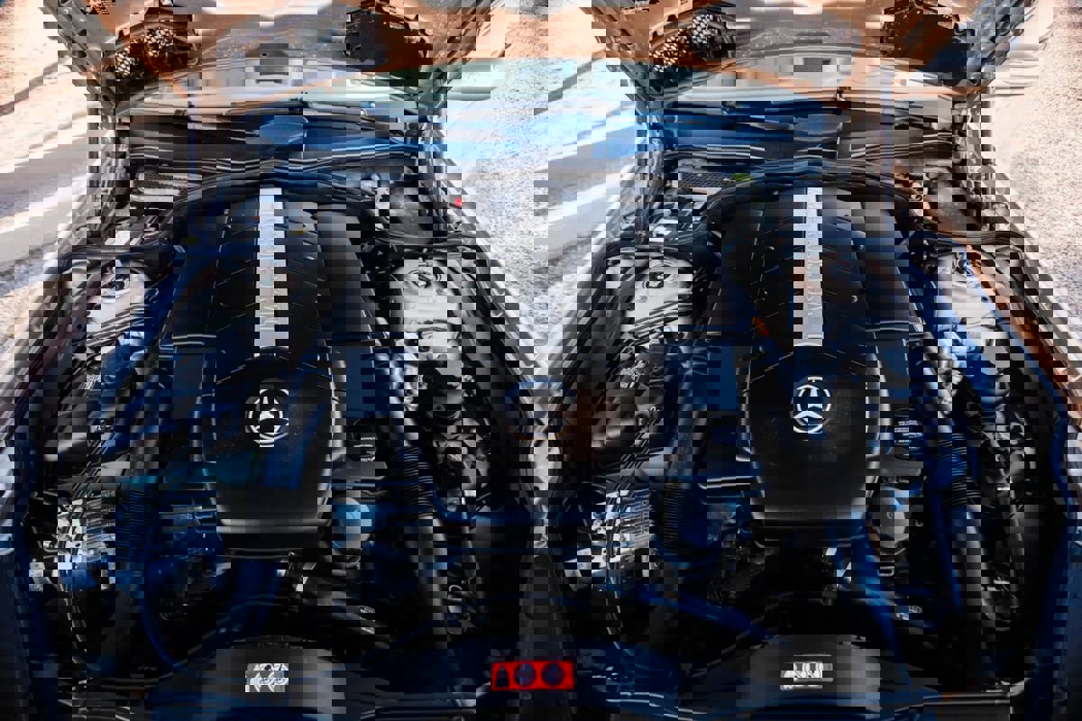 Used 2005 Mercedes-Benz SL 500 image 27