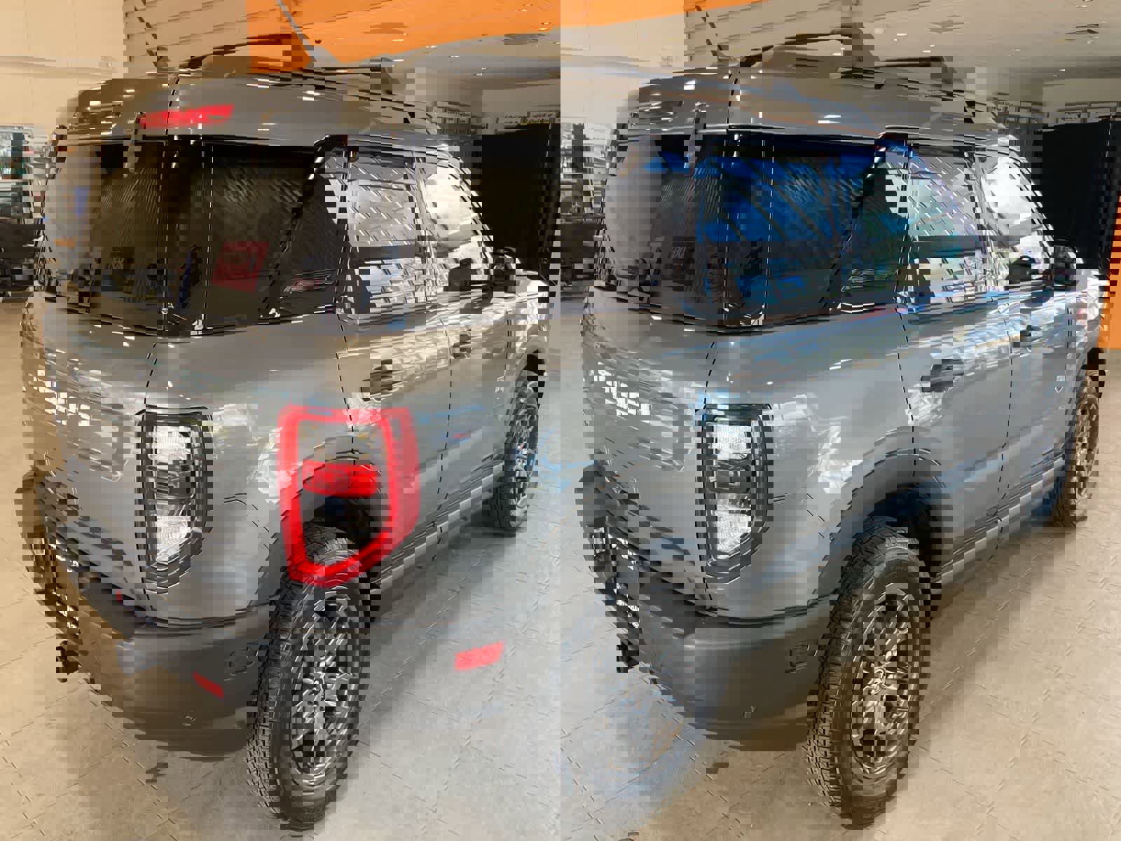 Certified 2022 Ford Bronco Sport Big Bend w/ Convenience Package image 5