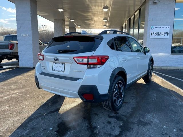 Used 2019 Subaru Crosstrek 2.0i Limited w/ Moonroof Package w/Navigation image 6