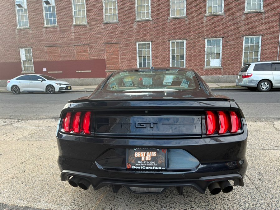 Used 2019 Ford Mustang GT Premium w/ Black Accent Package RWD image 6