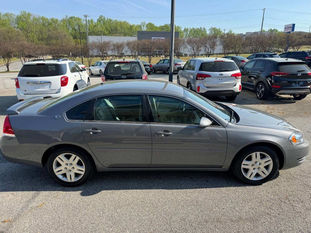 Used 2007 Chevrolet Impala LT image 5