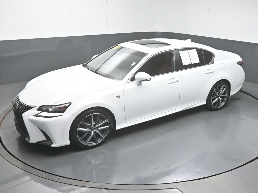 Used 2019 Lexus GS 350 F Sport image 43