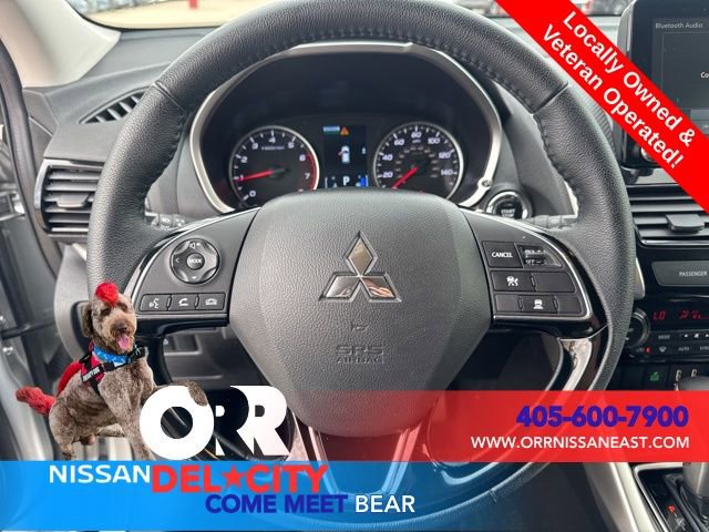 Used 2025 Mitsubishi Eclipse Cross SE image 16