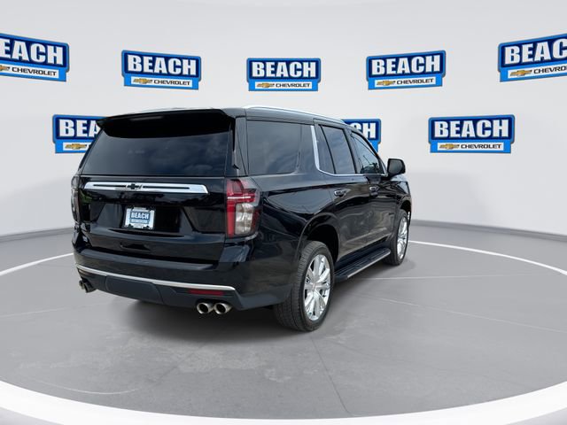 Used 2023 Chevrolet Tahoe High Country w/ Max Trailering Package AWD/4WD image 8