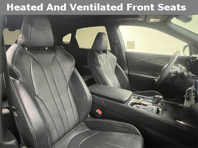 Certified 2023 Lexus RX 500h F Sport image 11