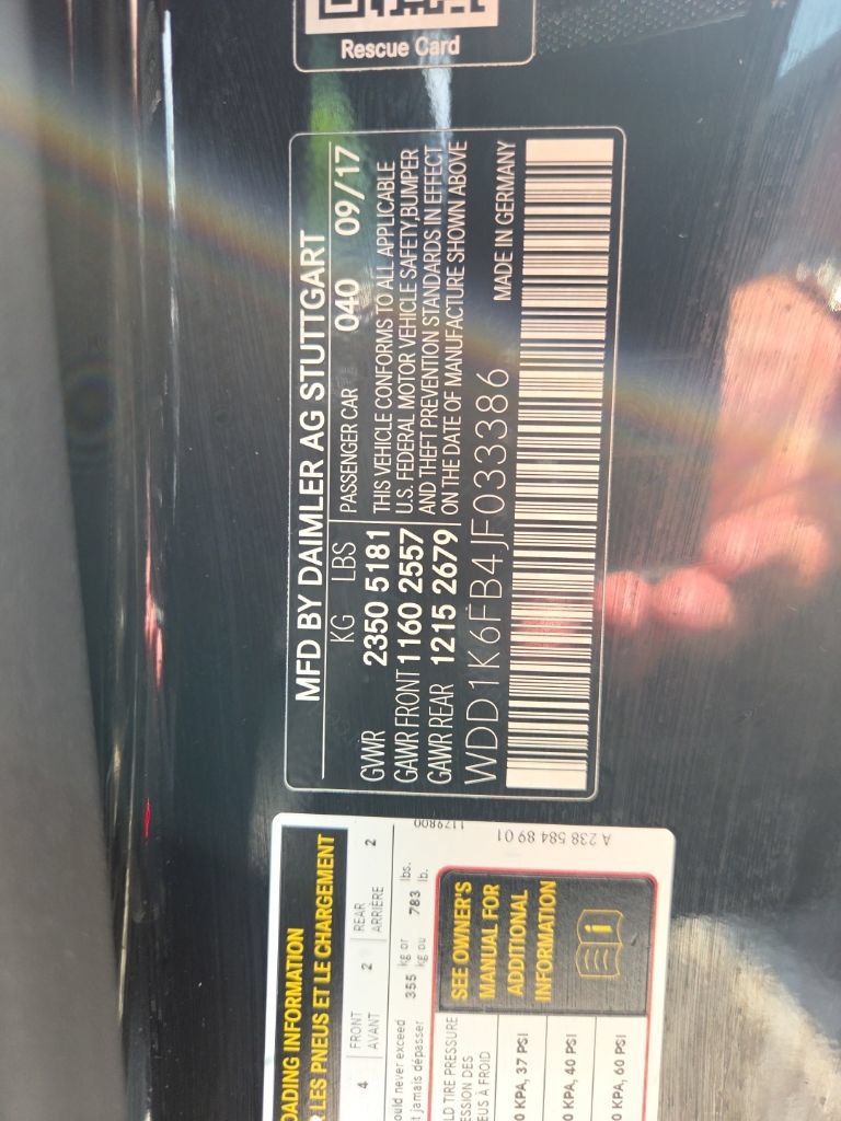 Used 2018 Mercedes-Benz E 400 Cabriolet image 16