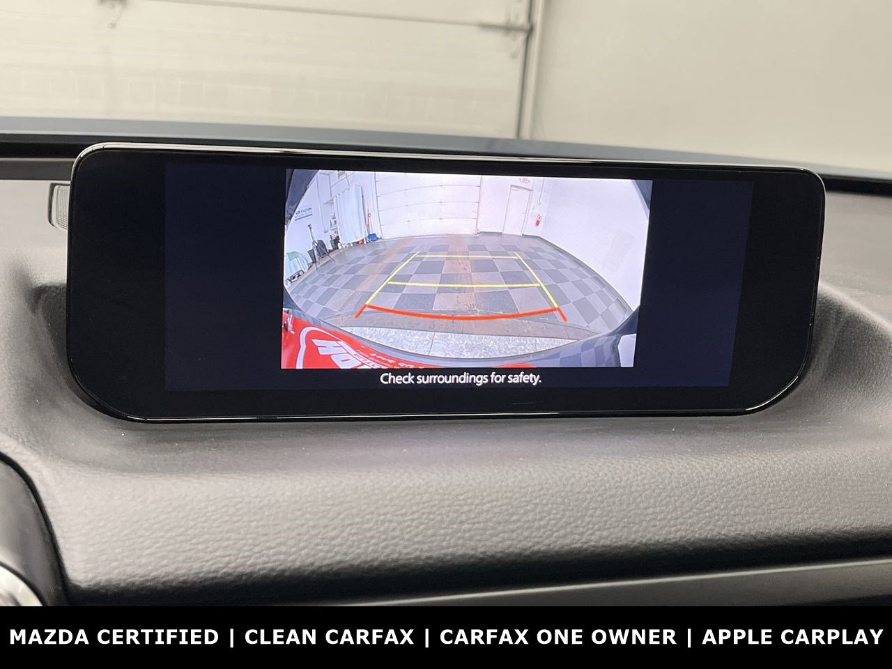 Certified 2025 MAZDA CX-50 AWD 2.5 S w/ Premium Plus Pkg image 5