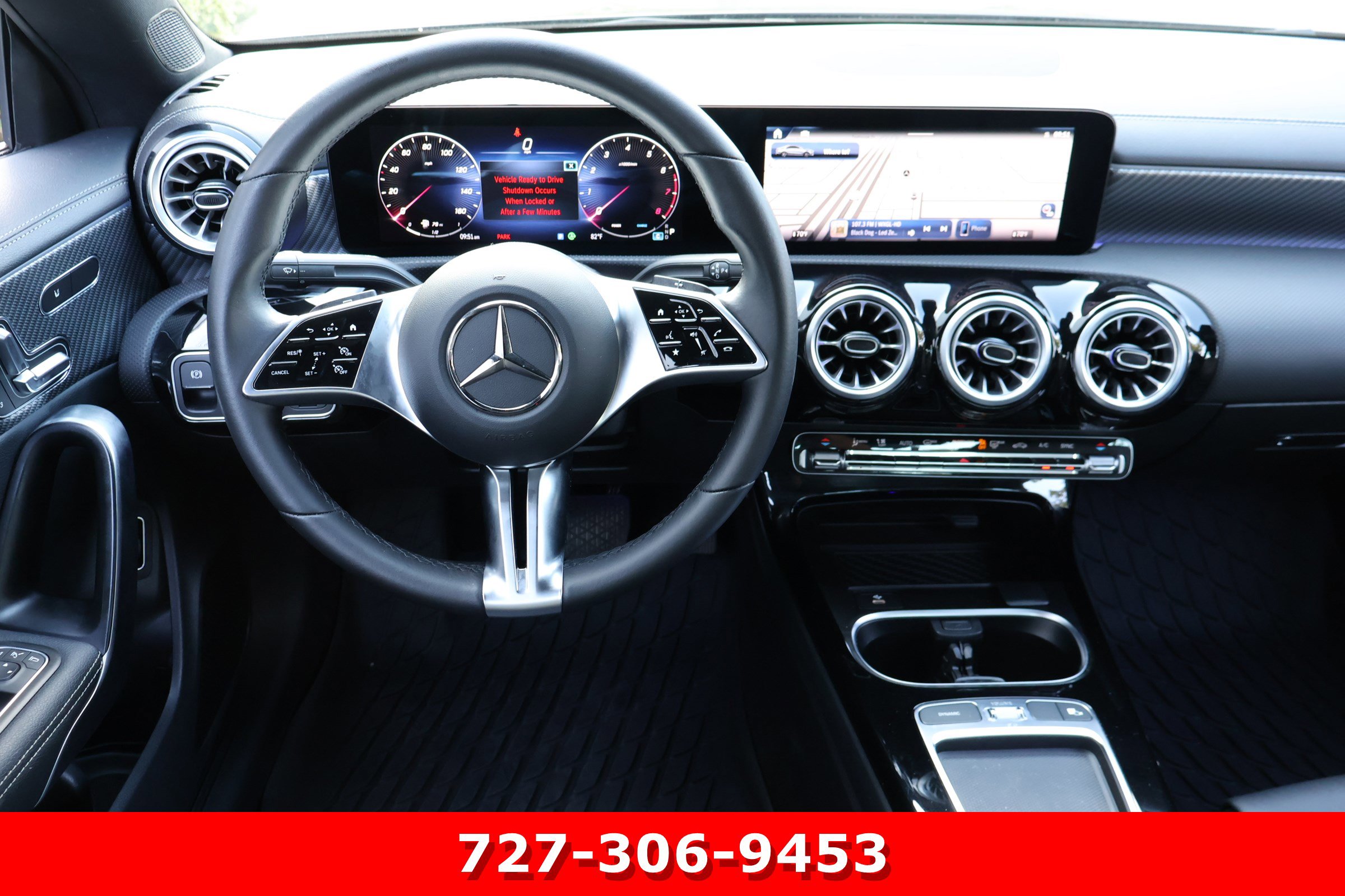 Certified 2025 Mercedes-Benz CLA 250 4MATIC image 21