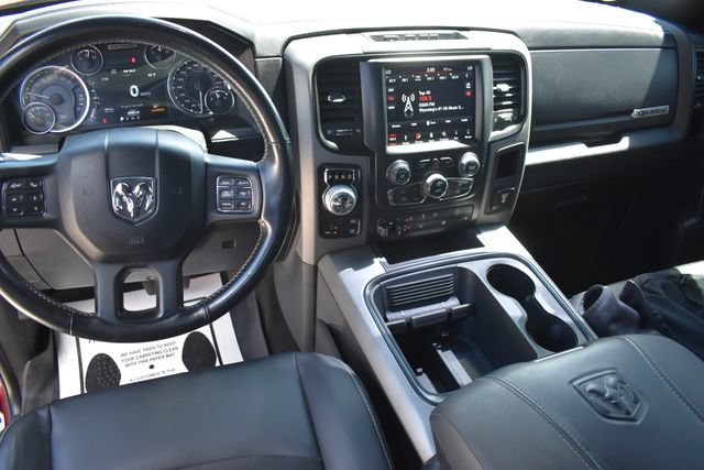 Used 2018 RAM 1500 Rebel w/ Luxury Group AWD/4WD image 19