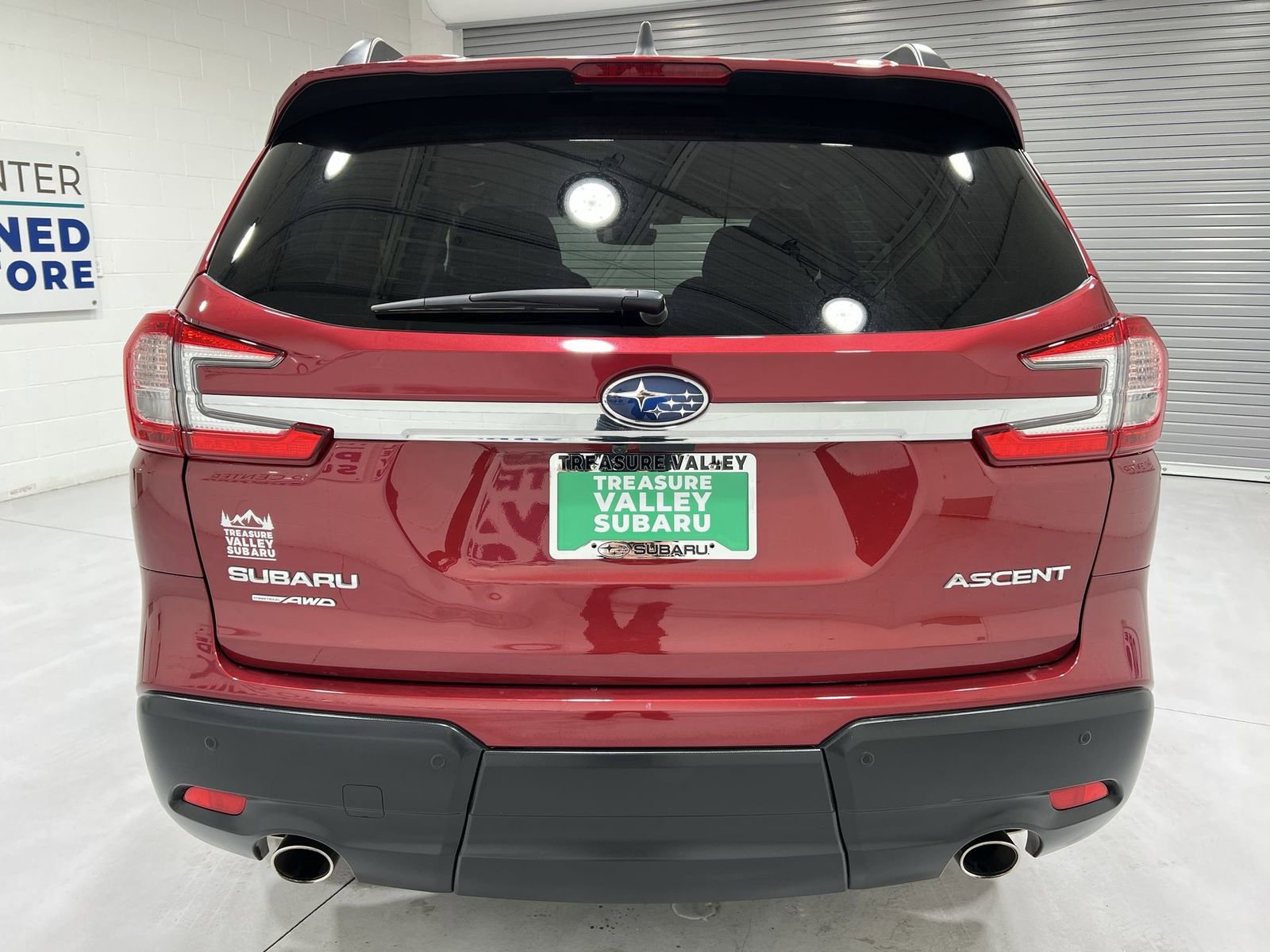 Certified 2025 Subaru Ascent Premium image 7