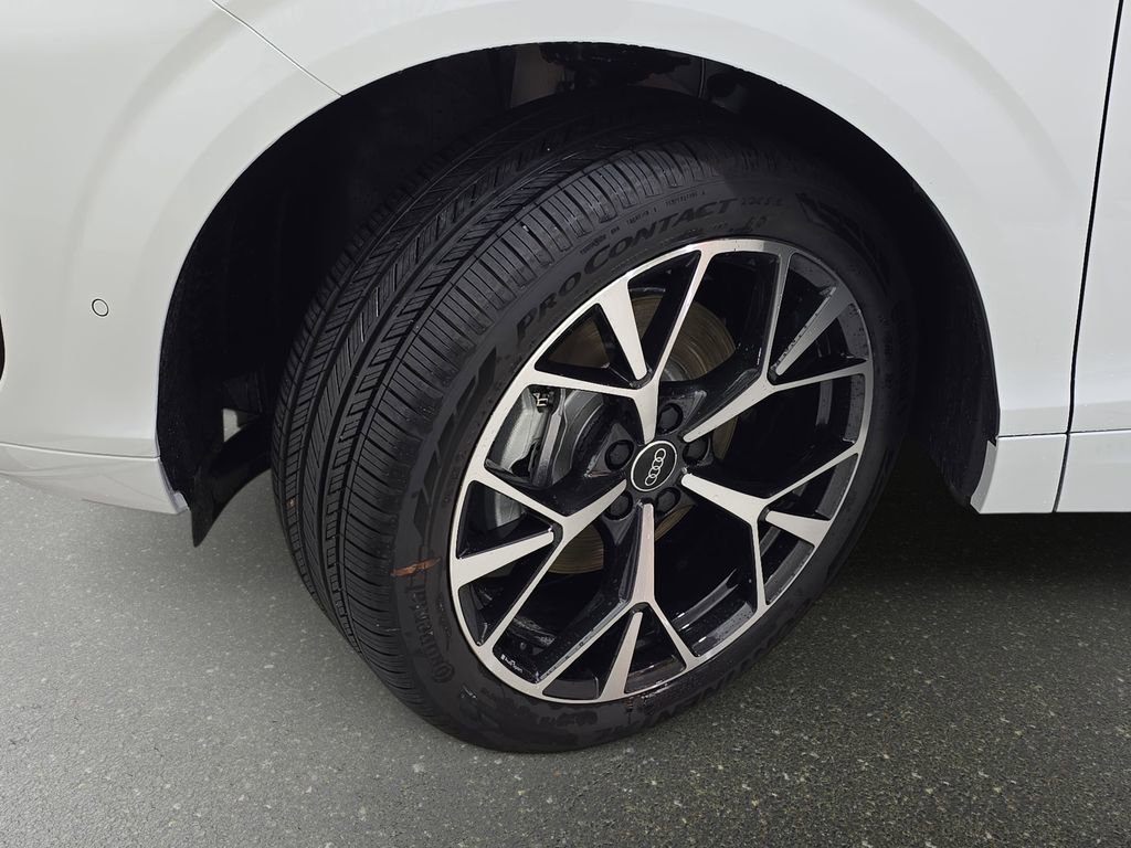 New 2026 Audi Q3 quattro 2.0T image 33