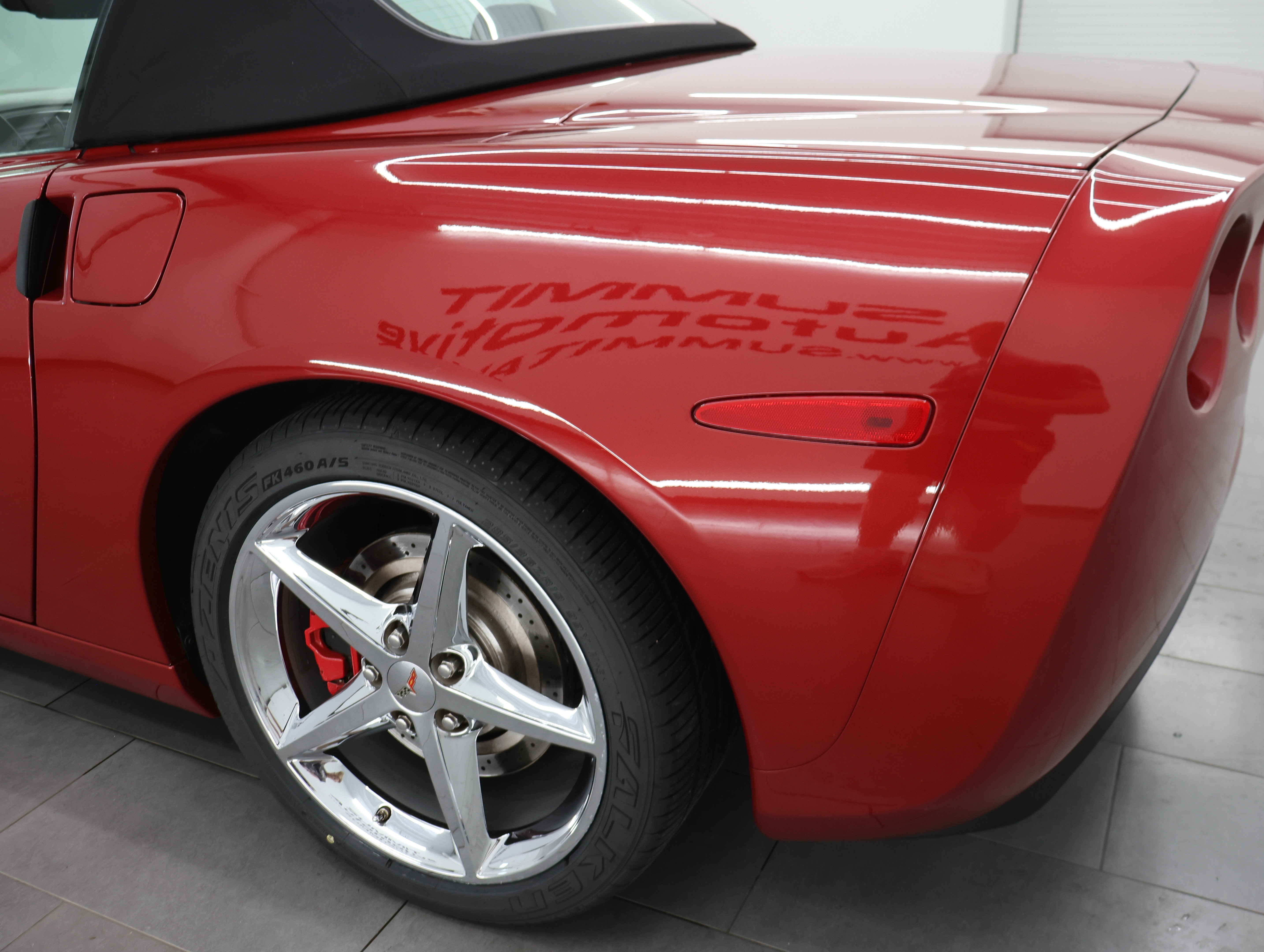 Used 2012 Chevrolet Corvette Convertible w/ 3LT Preferred Equipment Group RWD image 26