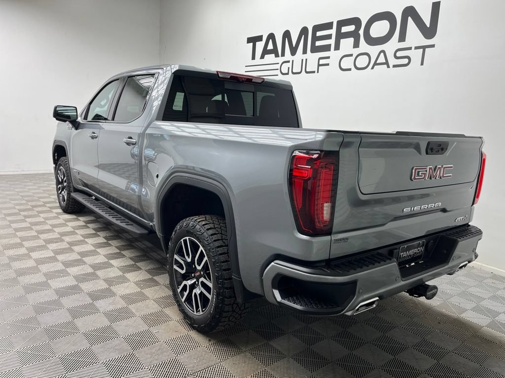 New 2026 GMC Sierra 1500 AT4 w/ AT4 Premium Package AWD/4WD image 3
