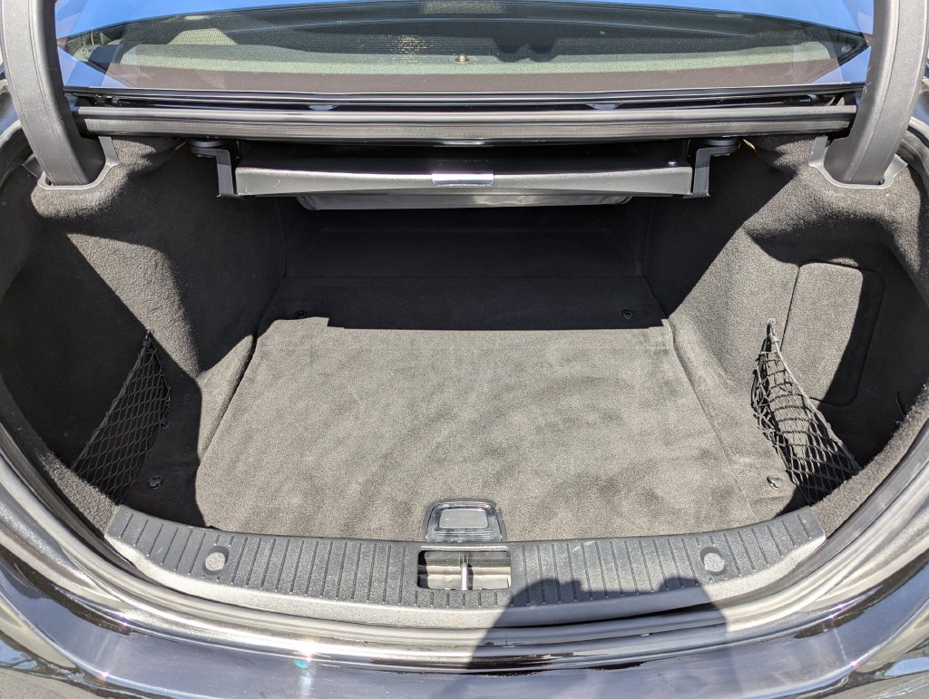 Used 2019 Mercedes-Benz S 450 4MATIC Sedan image 52