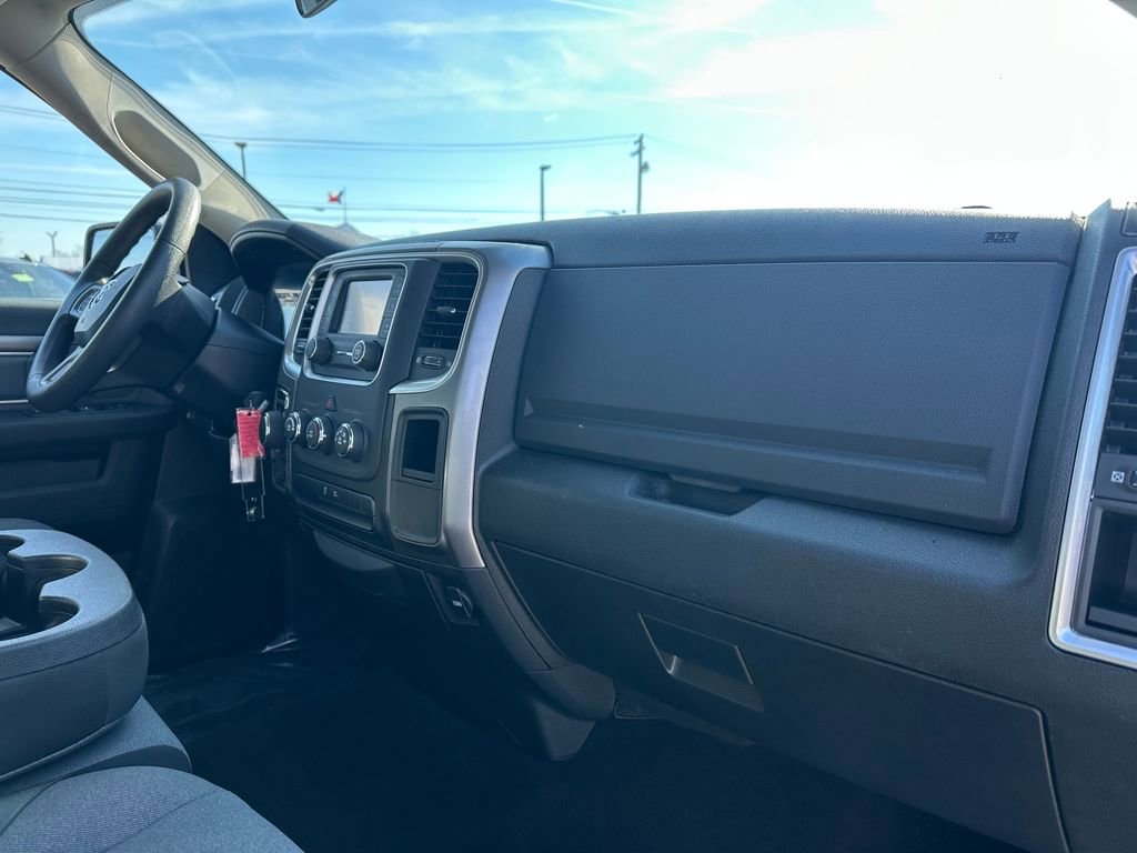 Used 2024 RAM 1500 Classic SLT image 16