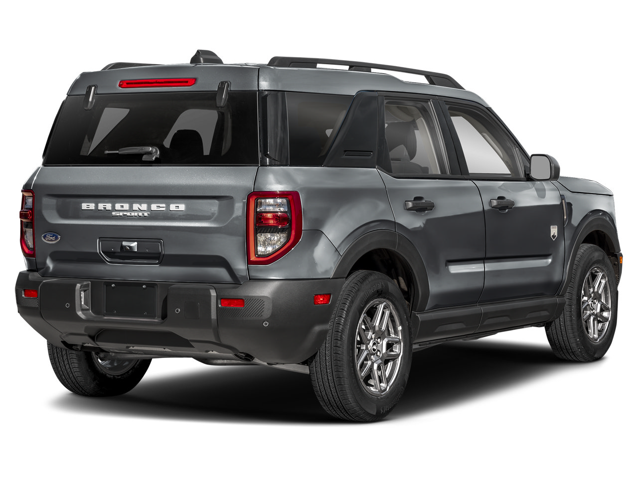 New 2026 Ford Bronco Sport Big Bend AWD/4WD image 25