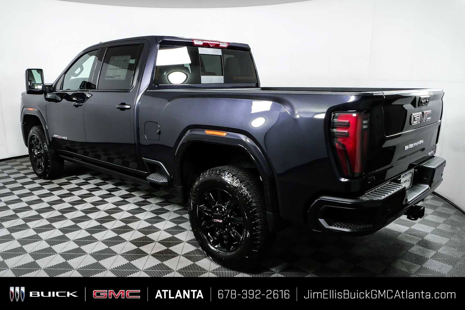 New 2026 GMC Sierra 2500 AT4 w/ AT4 Premium Plus Package AWD/4WD image 30