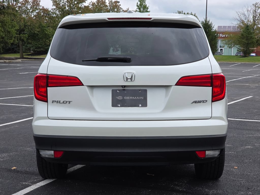 Certified 2017 Honda Pilot EX-L image 23