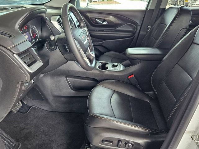 Used 2021 GMC Terrain SLT w/ Infotainment Package II FWD image 21