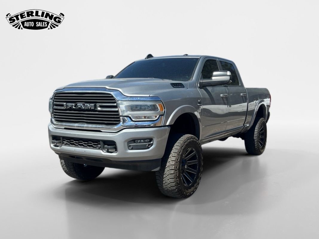 Used 2022 RAM 2500 Laramie image 1