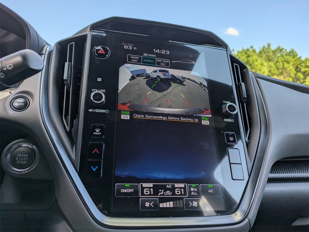 Used 2024 Subaru Crosstrek 2.5i Wilderness w/ Crosstrek Mirror Package image 17