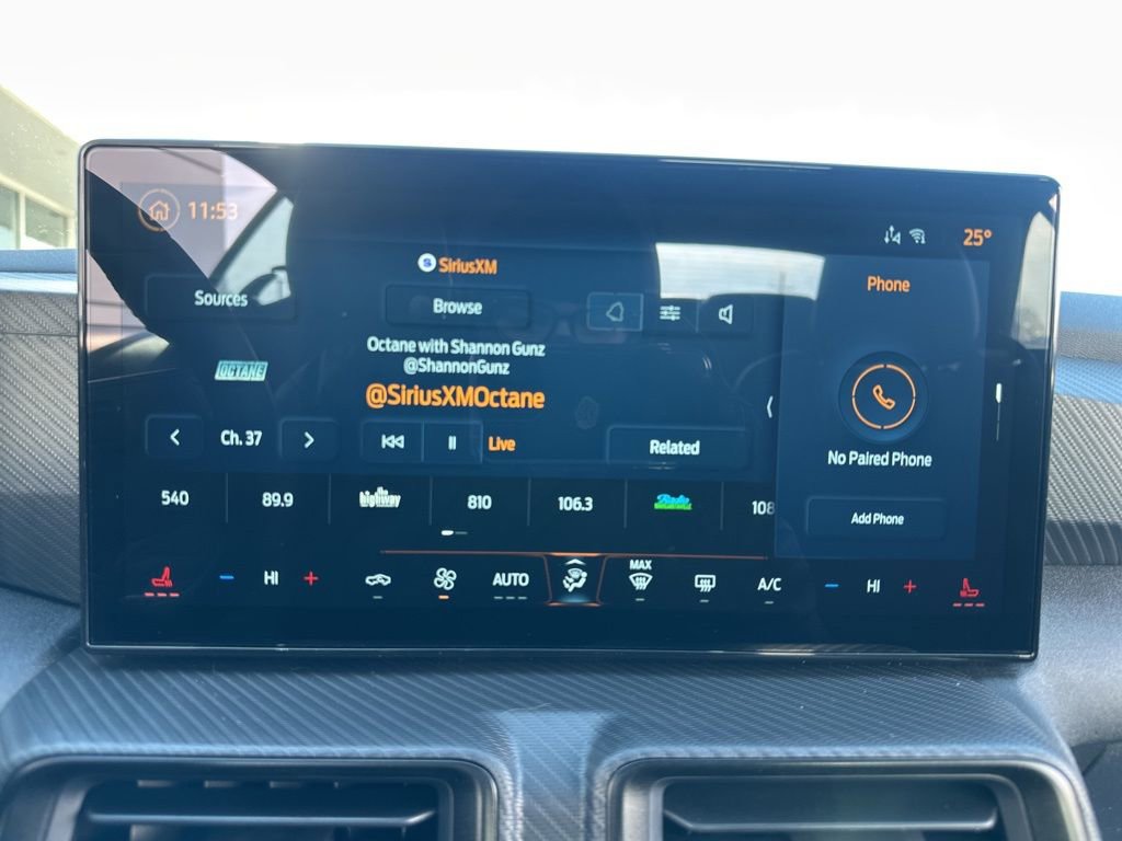 New 2026 Ford Mustang Convertible w/ Mustang Nite Pony Package image 32