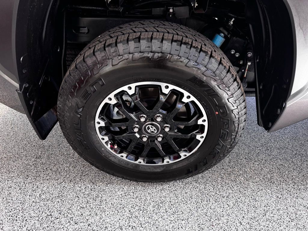 Used 2025 Toyota Tundra SR5 w/ TRD Off-Road Premium Package image 15