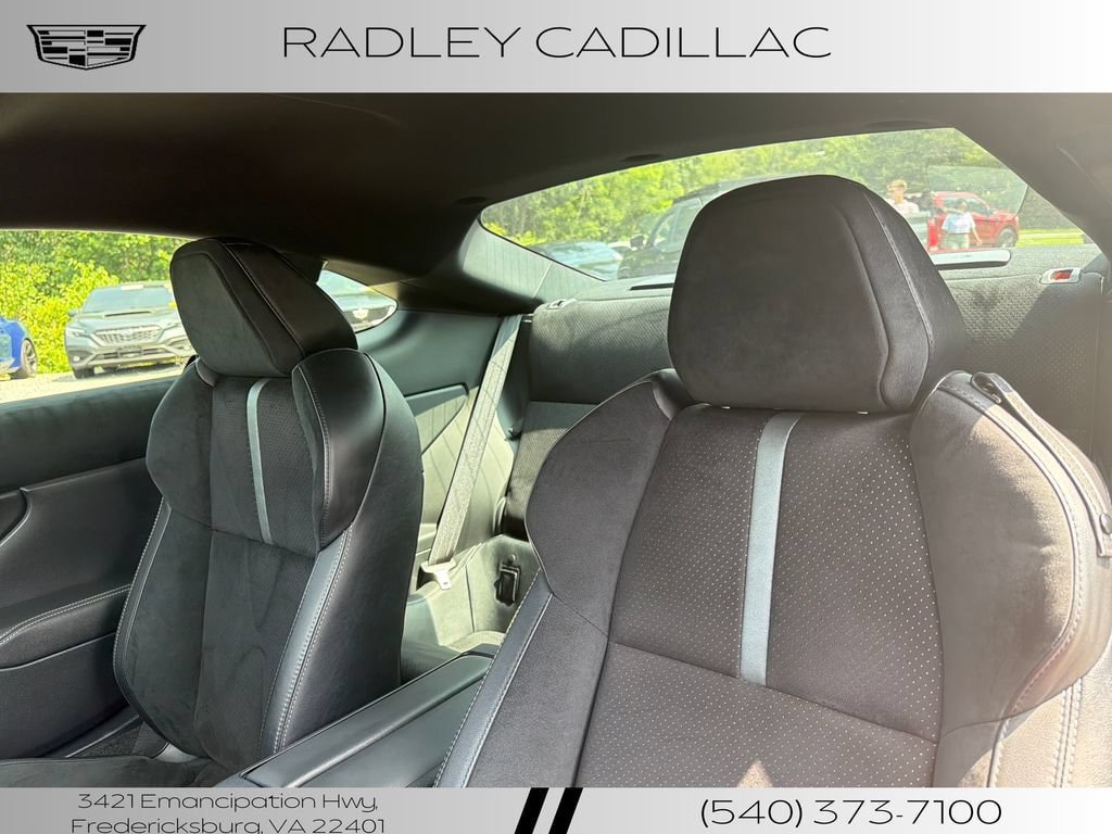 Used 2024 Toyota GR86 Premium RWD image 2