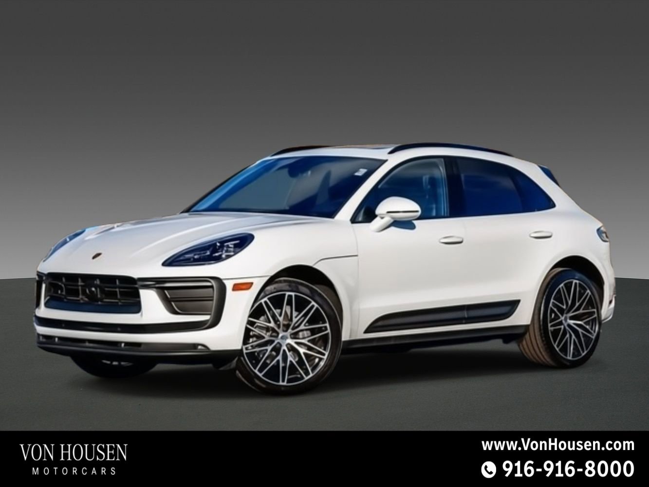 Used 2023 Porsche Macan