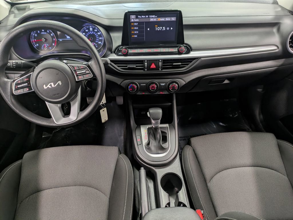 Used 2023 Kia Forte LXS image 24