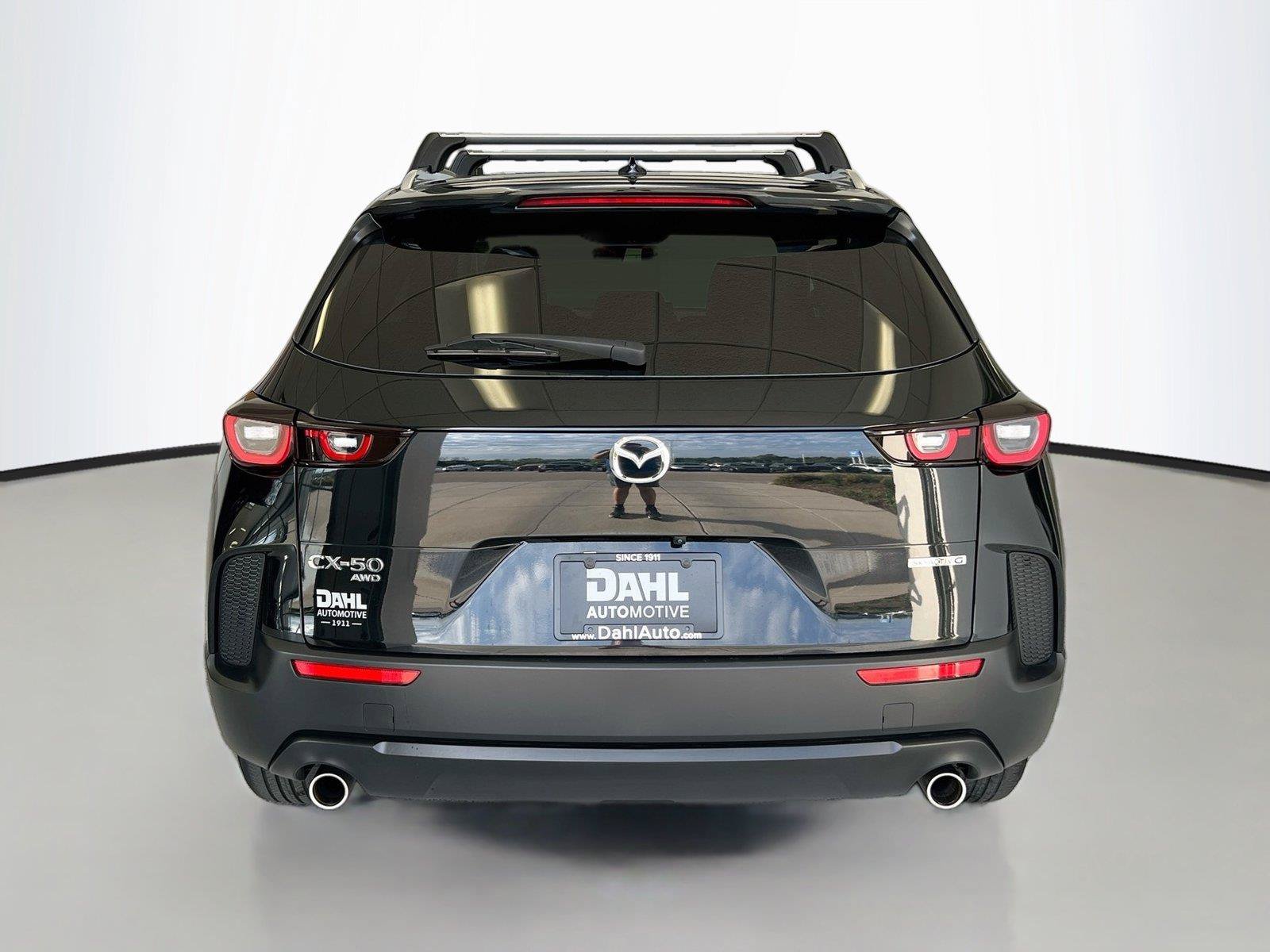 Used 2024 MAZDA CX-50 AWD 2.5 S w/ Cargo Package image 12