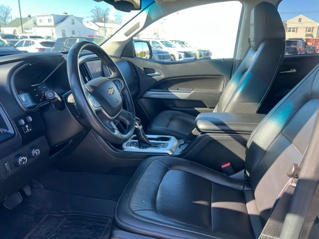 Certified 2022 Chevrolet Colorado ZR2 image 12